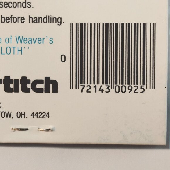 Plasti Stitch Iron On Nylon Fabric Patch Heavyweight 4 Piece 3x5 Mend Sportswear - Picture 11 of 11